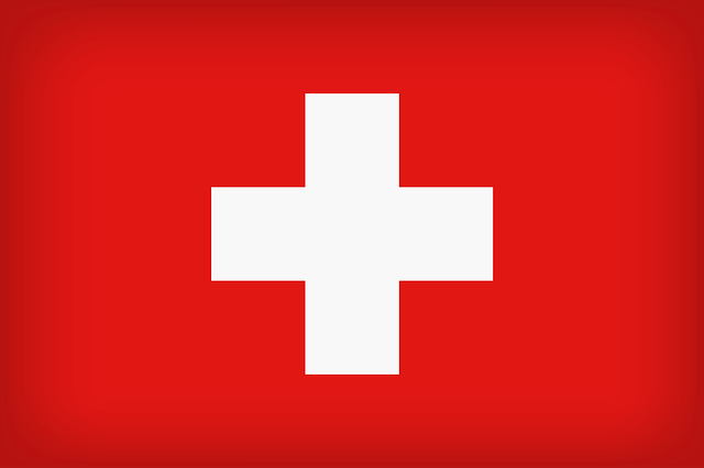 Flagge Schweiz